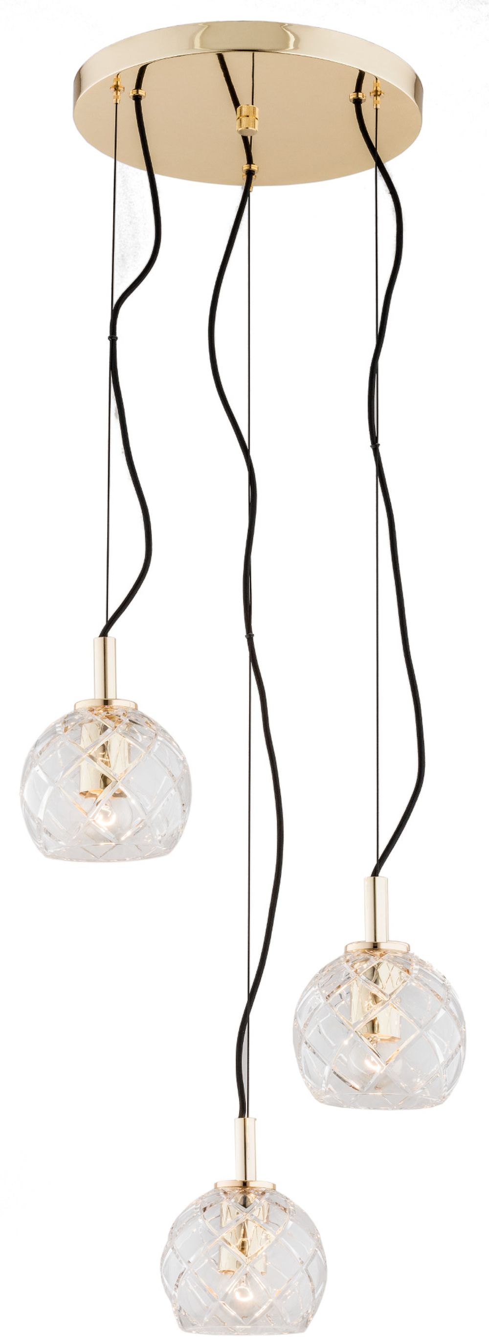 Darmowa Dostawa - Lampa wisząca Argon Oviedo 1463