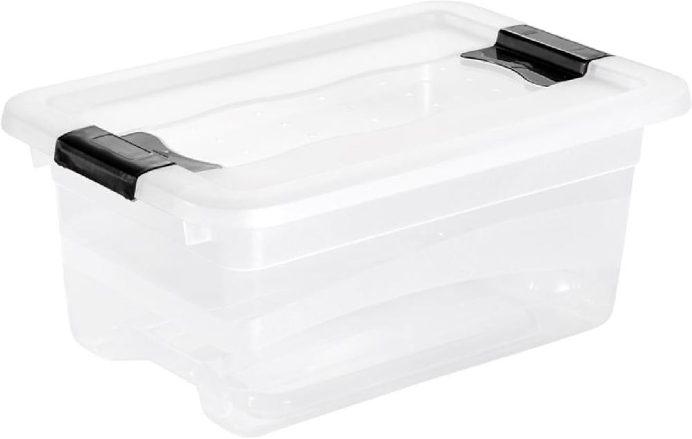 Darmowa Dostawa - Pojemnik na zabawki Keeeper Cristallbox Cornelia 1094000100000