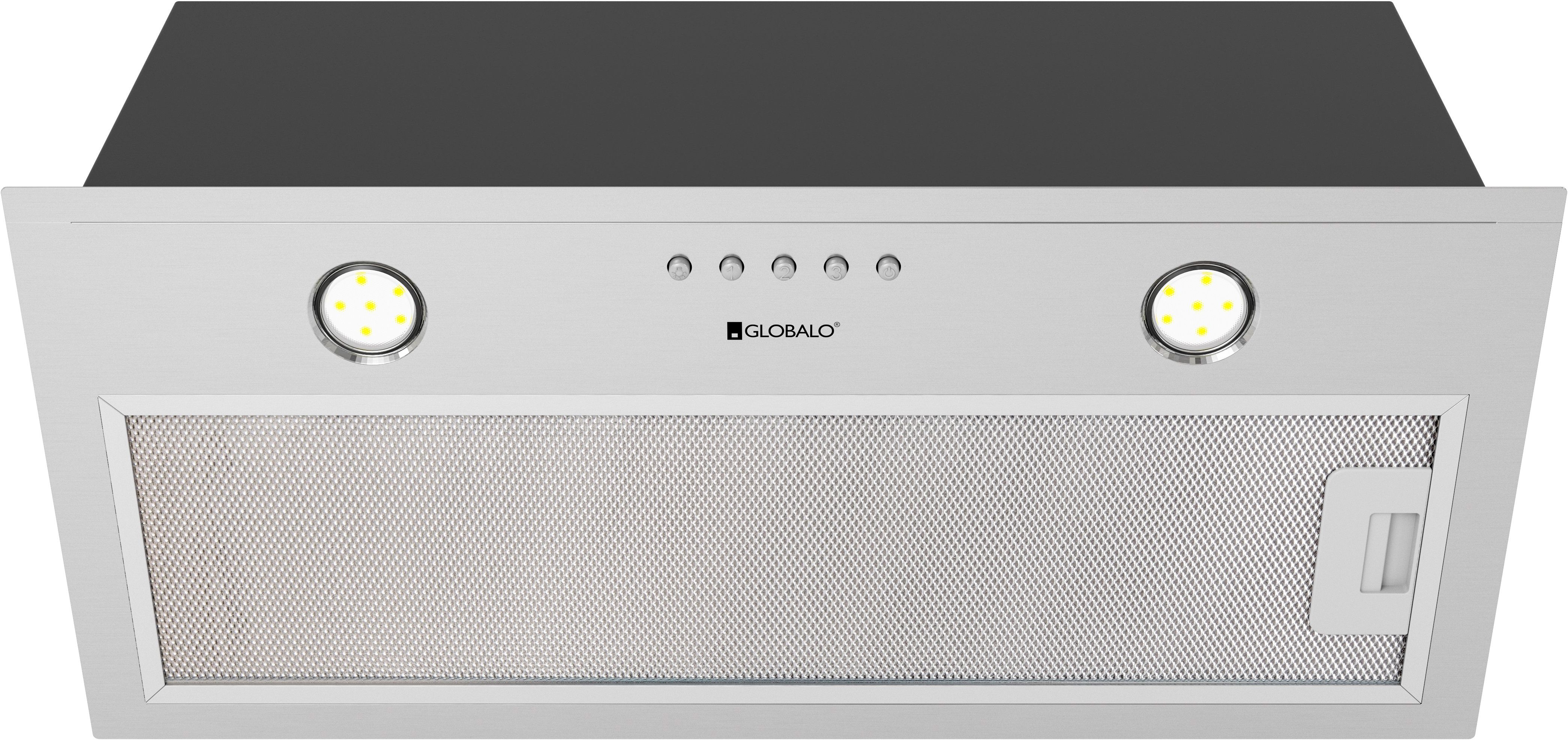 Darmowa Dostawa - Okap podszafkowy Globalo Design Delico DELICO501INOX