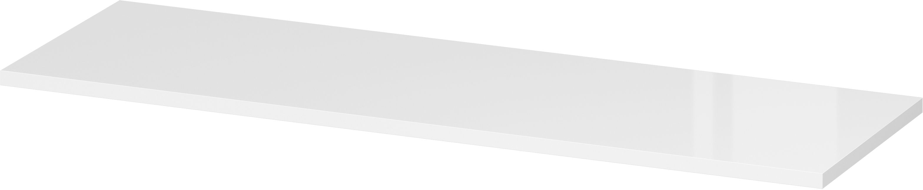 Darmowa Dostawa - Blat 150x45 cm biały Cersanit City S584048