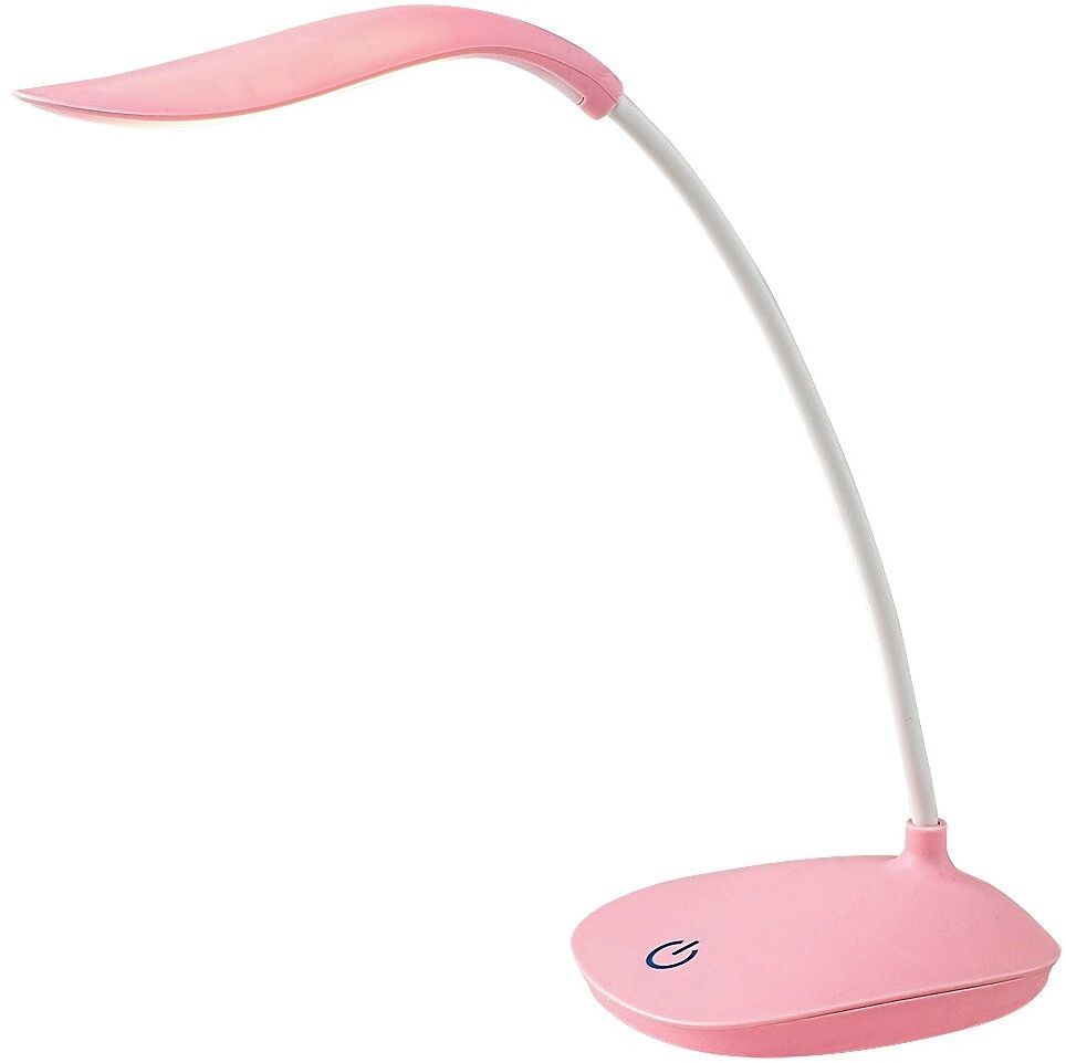 Darmowa Dostawa - Lampa biurkowa 1x2 W różowa Rabalux Bedi 74236