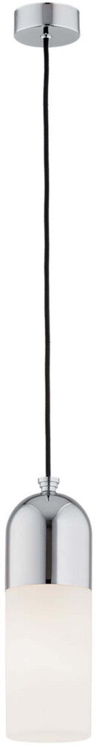 Darmowa Dostawa - Lampa wisząca 1x15 W chrom Argon Burgos 4211