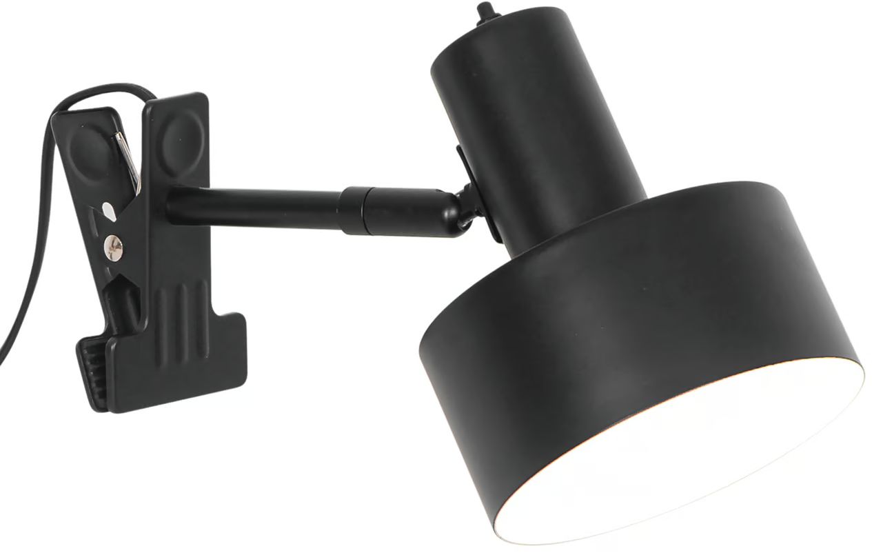 Darmowa Dostawa - Lampa biurkowa 1x15 W czarna Nordlux Matis 2512222003