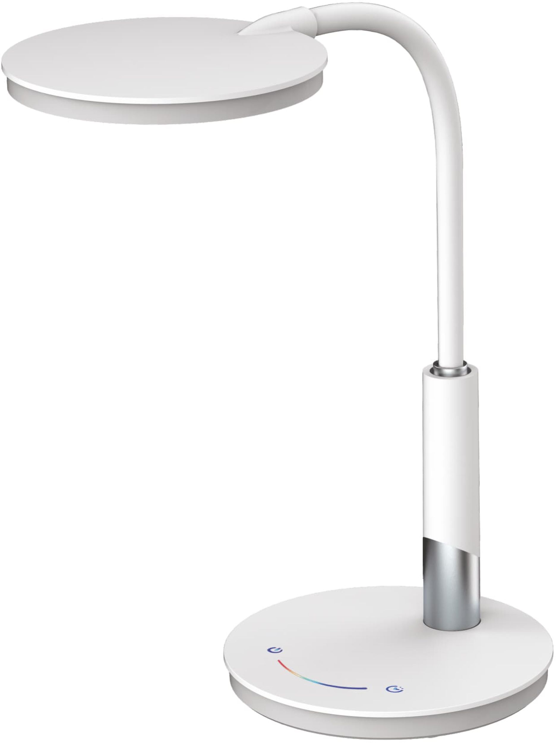 Darmowa Dostawa - Lampa biurkowa 1x10 W biały Kaja Dino KBL1237BIALY