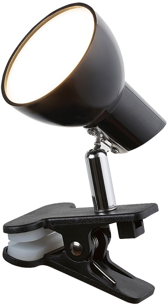 Darmowa Dostawa - Lampa biurkowa 1x5 W czarna Rabalux Noah 1478