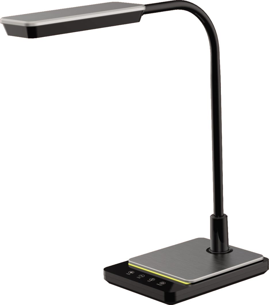 Darmowa Dostawa - Lampa biurkowa Kaja Ika KBL1027CZARNY