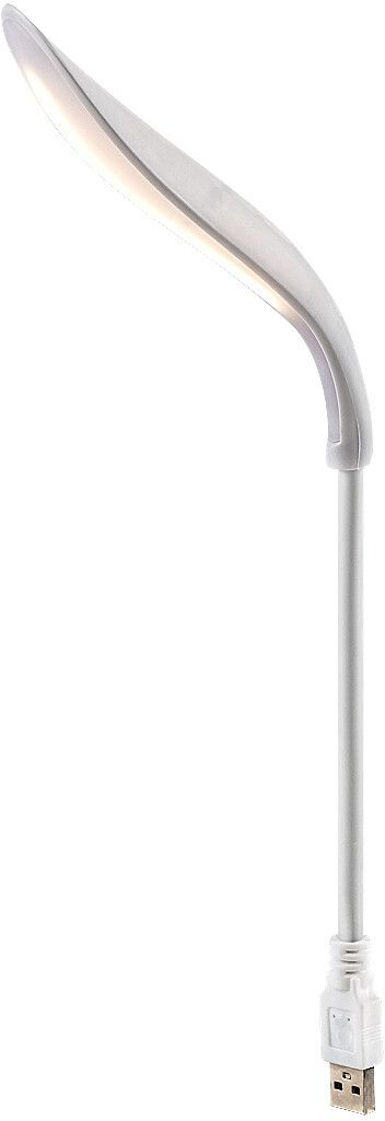 Darmowa Dostawa - Lampa biurkowa 1x2 W biała Rabalux Tafi 74238