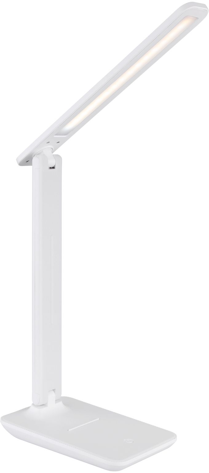 Darmowa Dostawa - Lampa biurkowa 1x5 W biała Globo Lighting Brighton 58439W