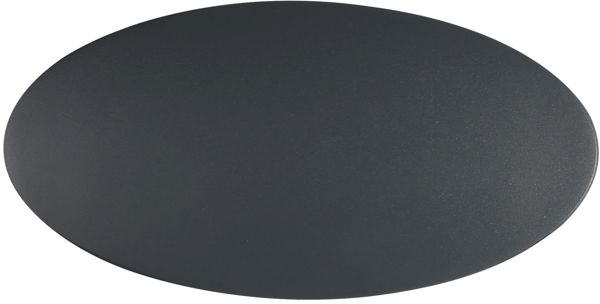 Darmowa Dostawa - Kinkiet zewnętrzny 1x6 W czarny Italux Pontas OWL55034BK