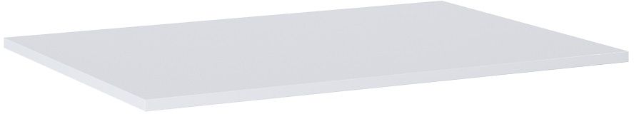 Darmowa Dostawa - Blat naszafkowy 70x49 cm biały Elita ElitStone RE050700015290