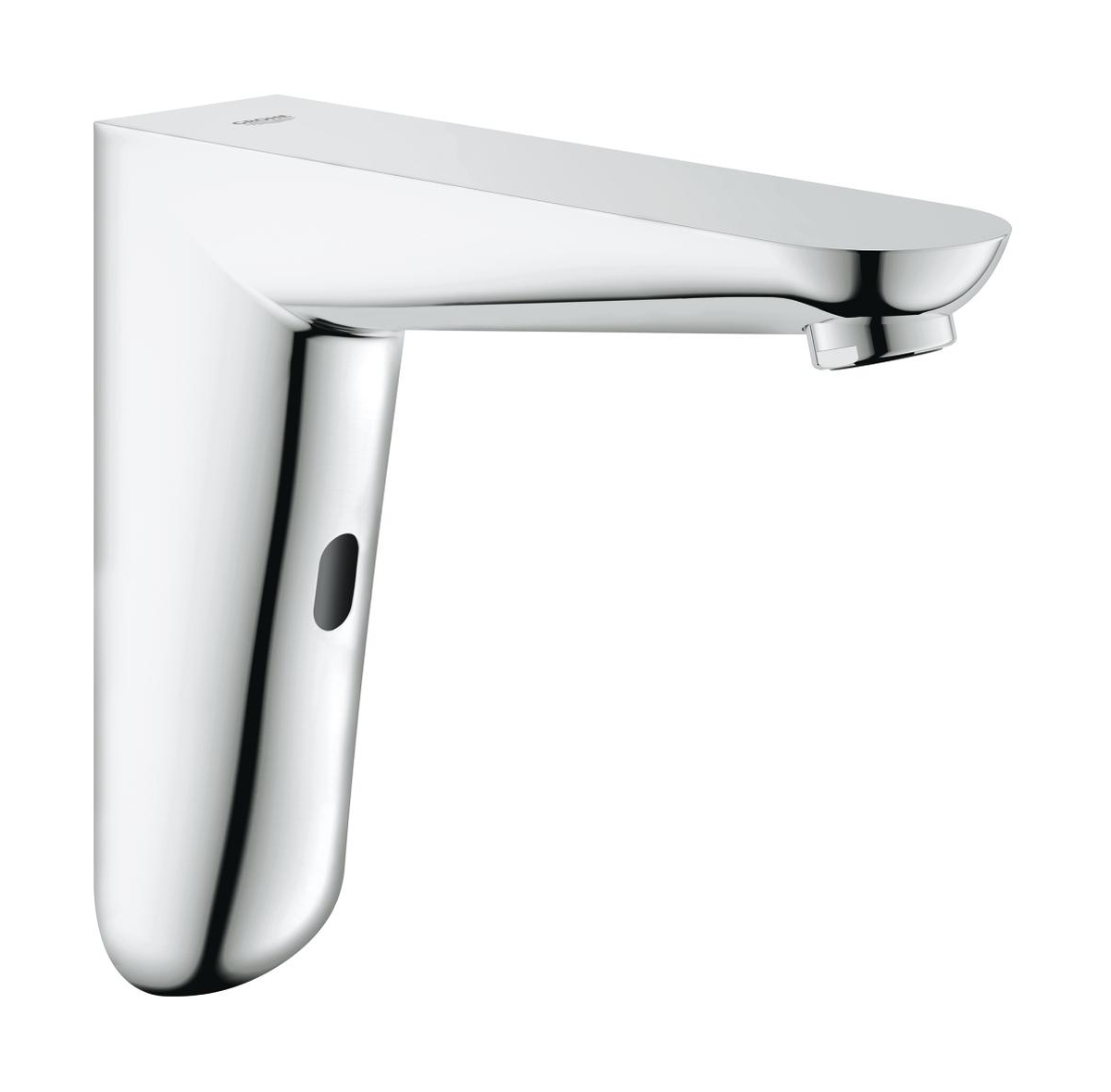 Darmowa Dostawa - Bateria umywalkowa ścienna elektroniczna starlight chrome Grohe Euroeco 36274000