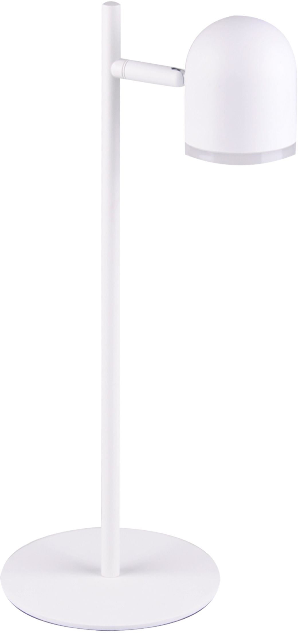 Darmowa Dostawa - Lampa biurkowa 1x4.2 W biała Goldlux Rawi 318381