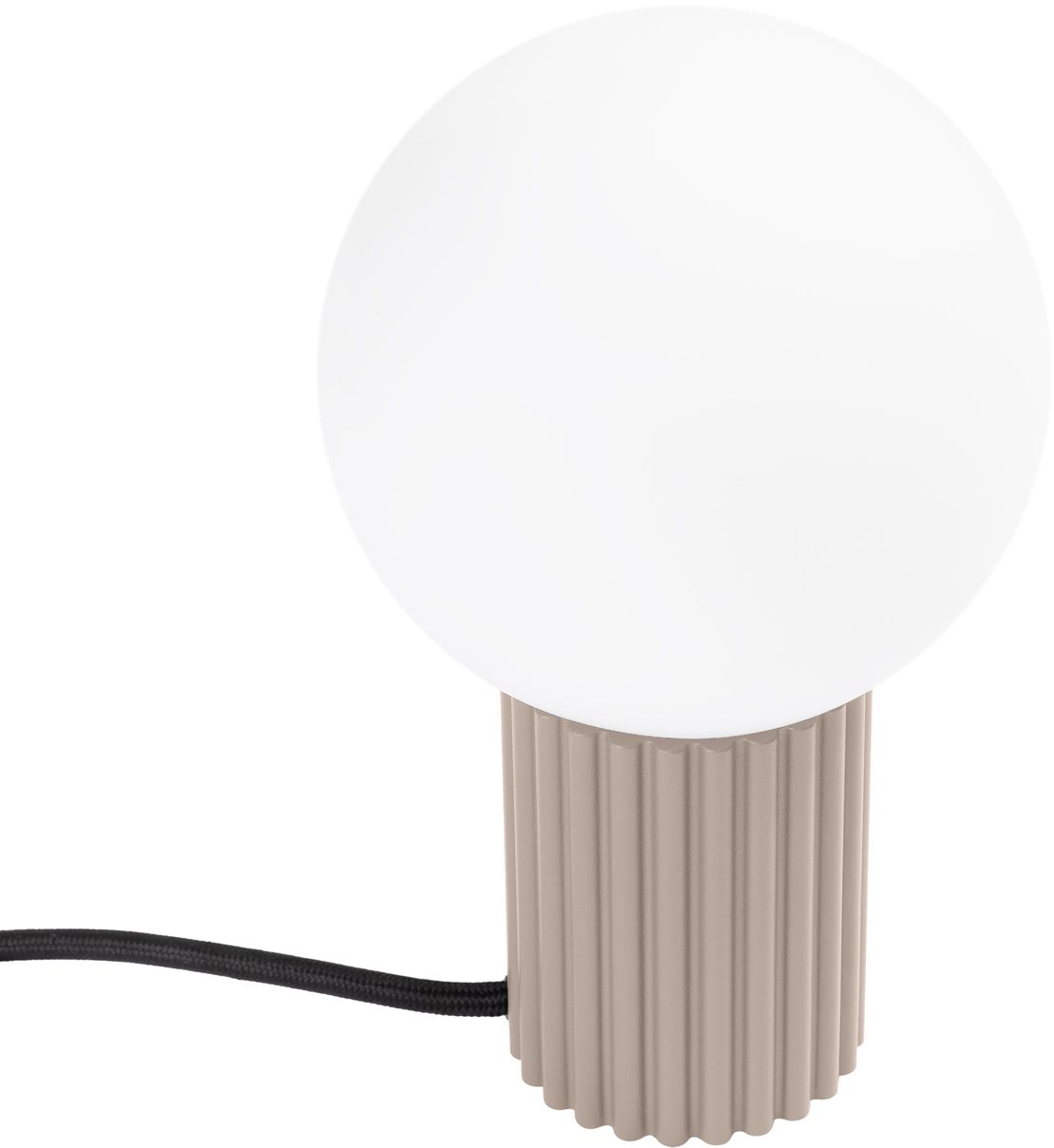 Darmowa Dostawa - Lampa biurkowa 1x8 W biała Sollux Lighting Halo SL1746
