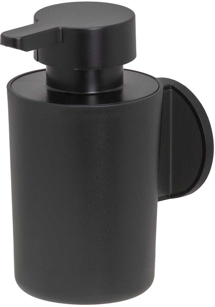 Darmowa Dostawa - Dozownik do mydła 180 ml czarny Tiger Tune 1326038946