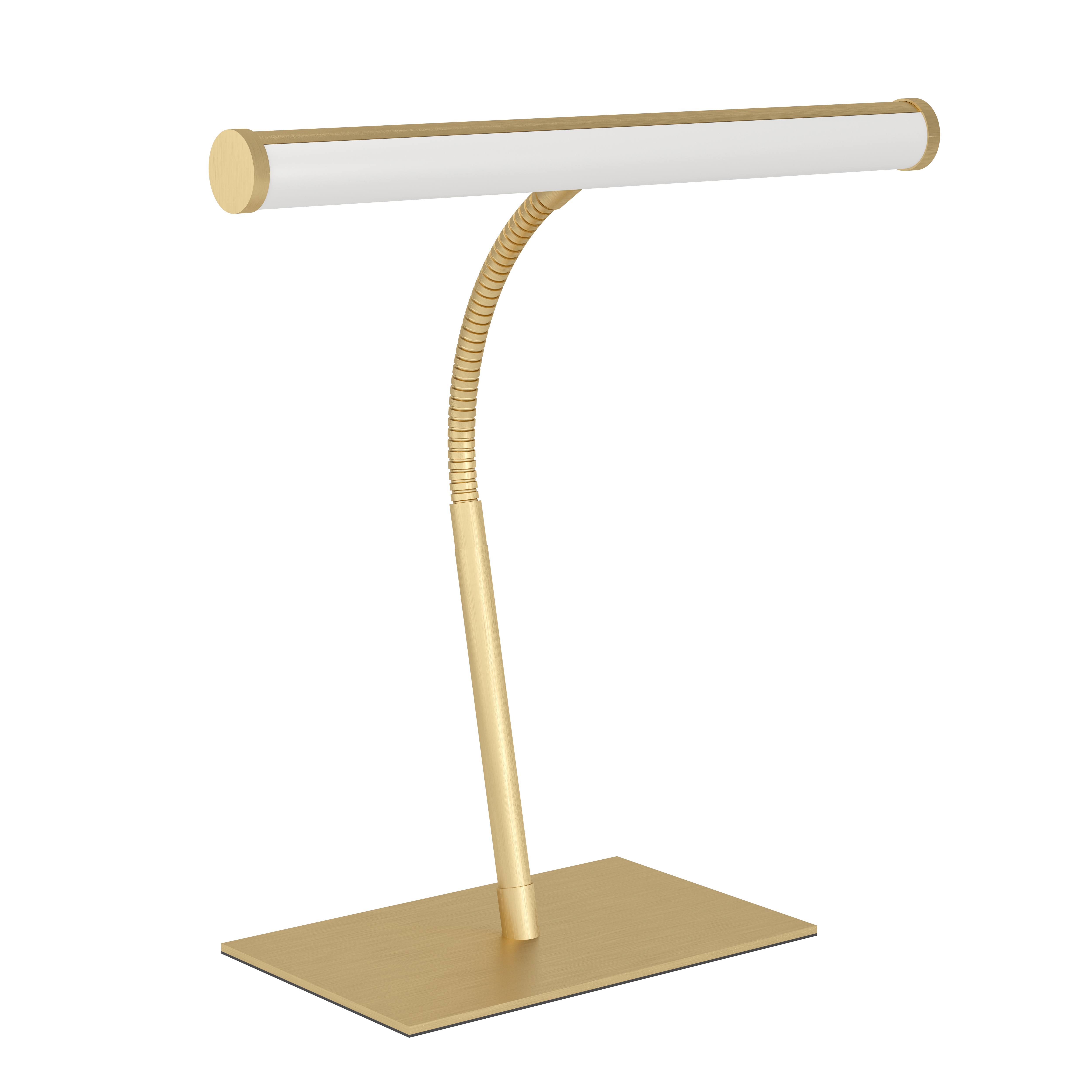Darmowa Dostawa - Lampa biurkowa 1x6 W mosiądz Eglo Riccione 901983