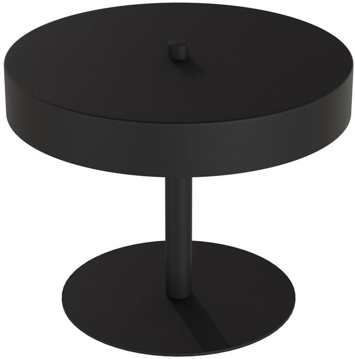 Darmowa Dostawa - Lampa stołowa 2x8 W czarna Emibig Nemo 1454LN2