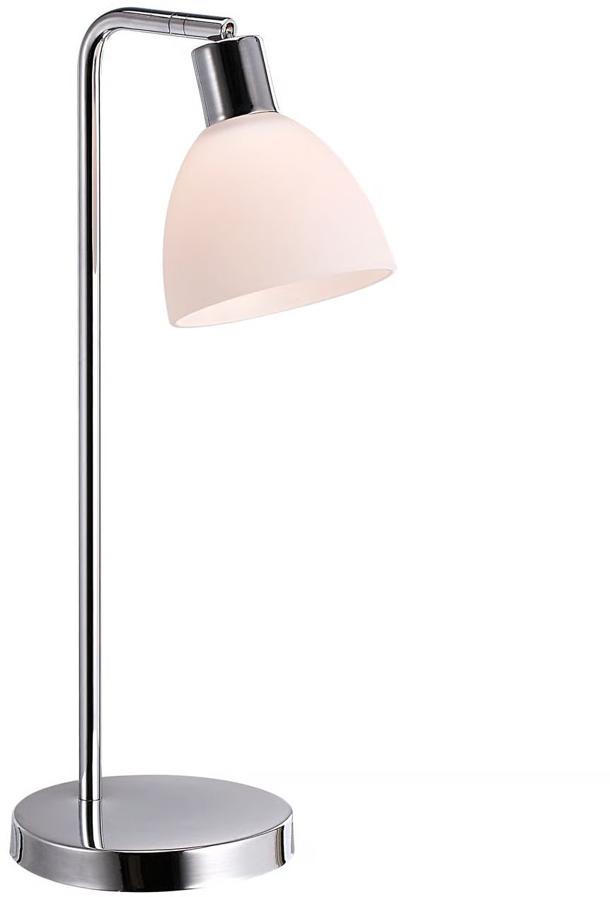 Darmowa Dostawa - Lampa biurkowa 1x25 W chrom Nordlux Ray 63201033