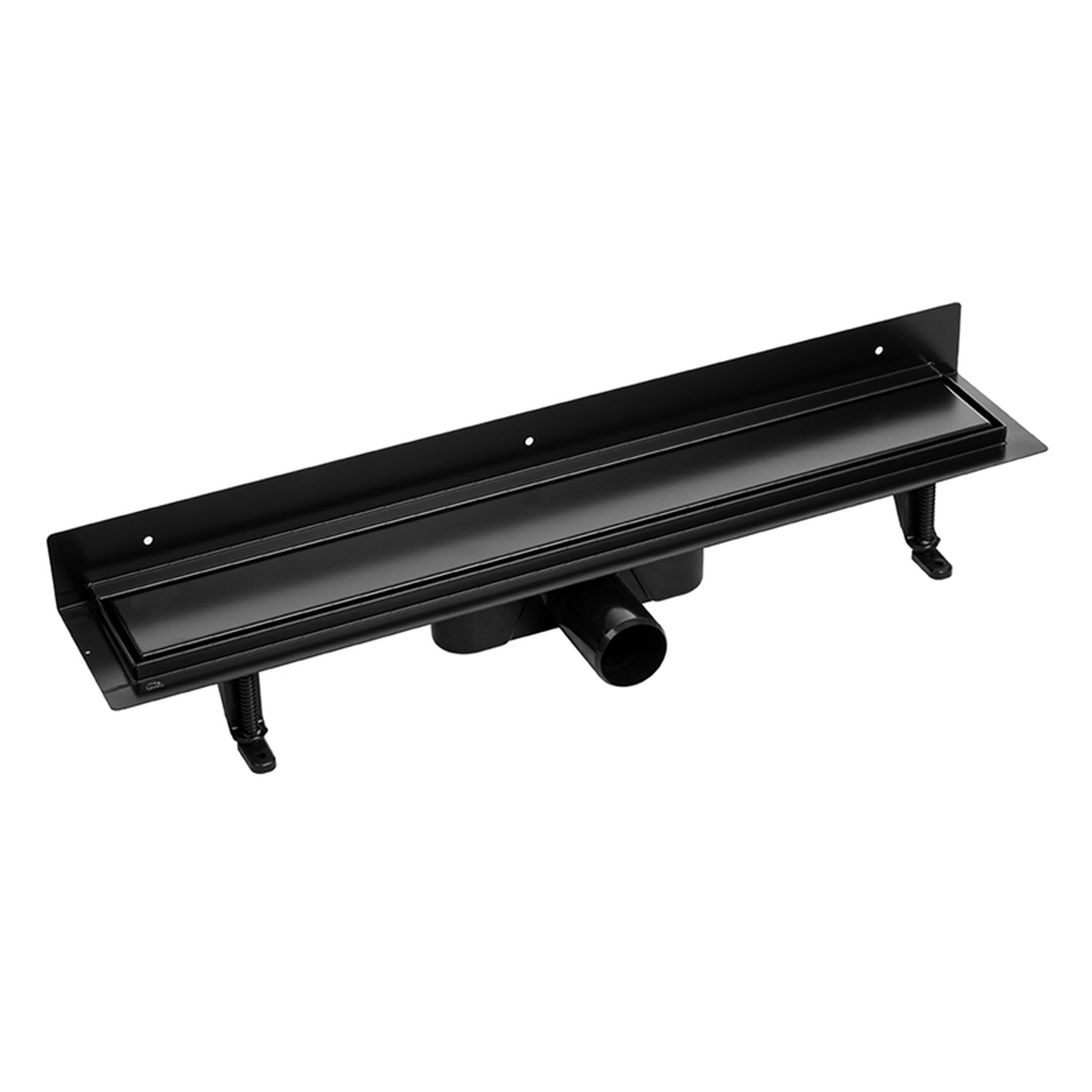 Darmowa Dostawa - Odpływ liniowy z rusztem 60 cm Laveo Basso COB761D