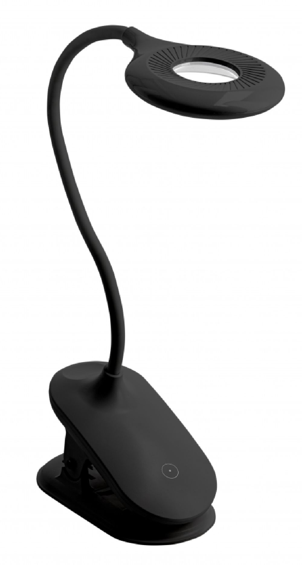 Darmowa Dostawa - Lampa biurkowa 1x4 W czarna GTV LBRIN4W10DEC