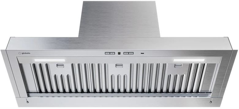 Darmowa Dostawa - Okap kuchenny 90 cm podszafkowy Globalo Design Vellaris VELLARIS901INOX