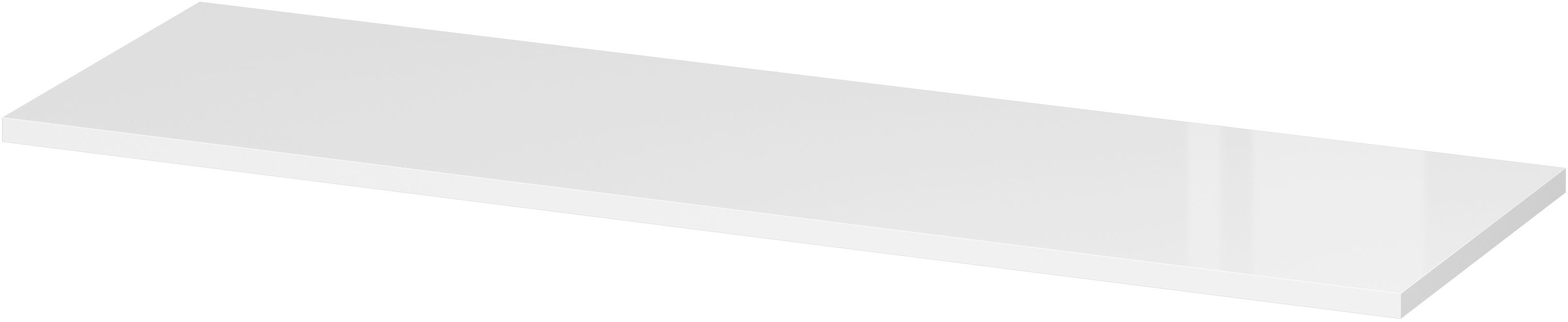 Darmowa Dostawa - Blat 155x45 cm biały Cersanit City S584049