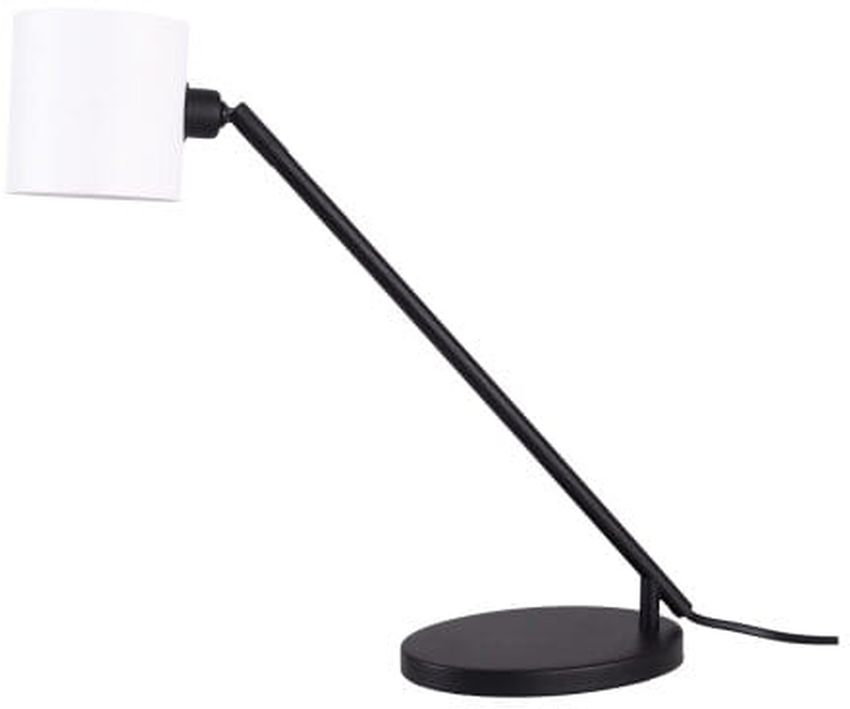 Darmowa Dostawa - Lampa biurkowa 1x5 W biały MaxLight Laxer T0052