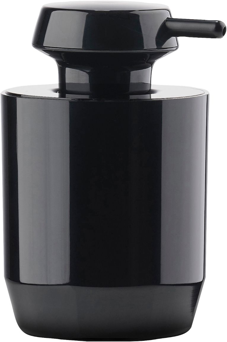Darmowa Dostawa - Dozownik do mydła 200 ml czarny Zone Denmark Suii 332178