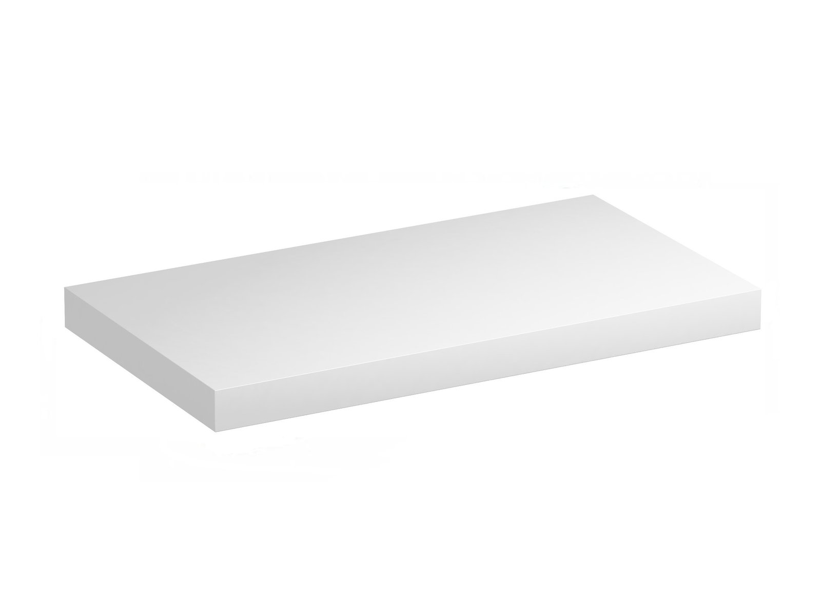 Darmowa Dostawa - Blat 120x55 cm biały Ravak X000000841