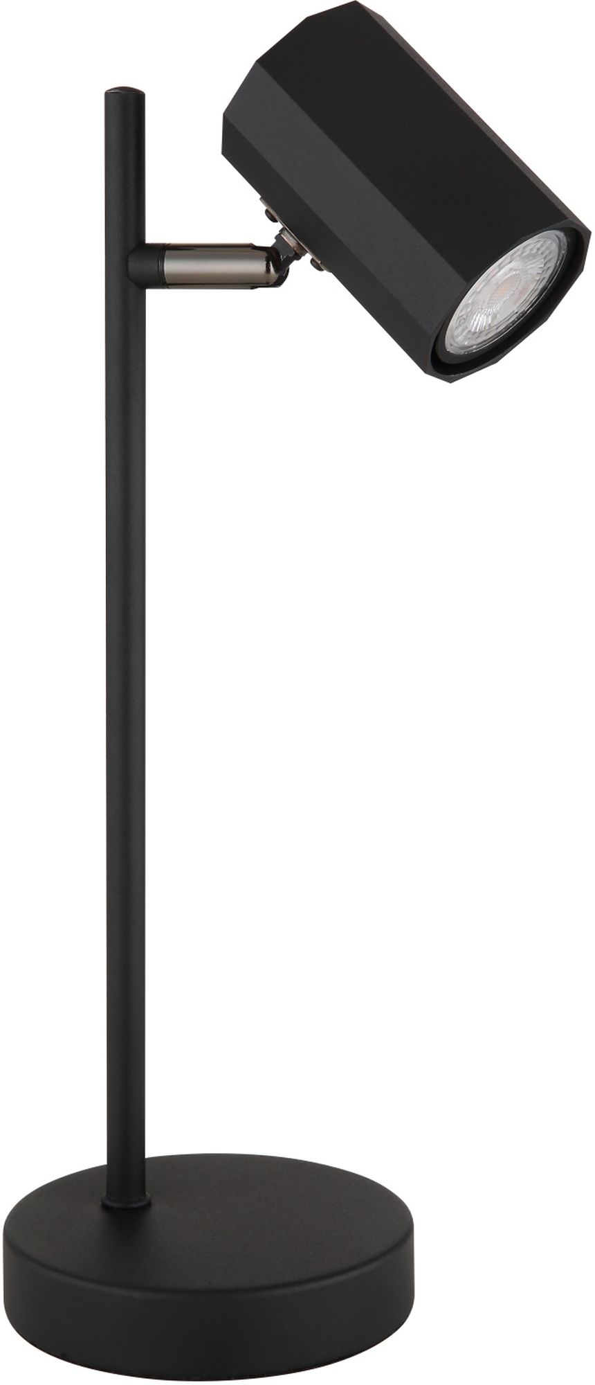 Darmowa Dostawa - Lampa biurkowa 1x5 W czarna Globo Lighting James 57918TB