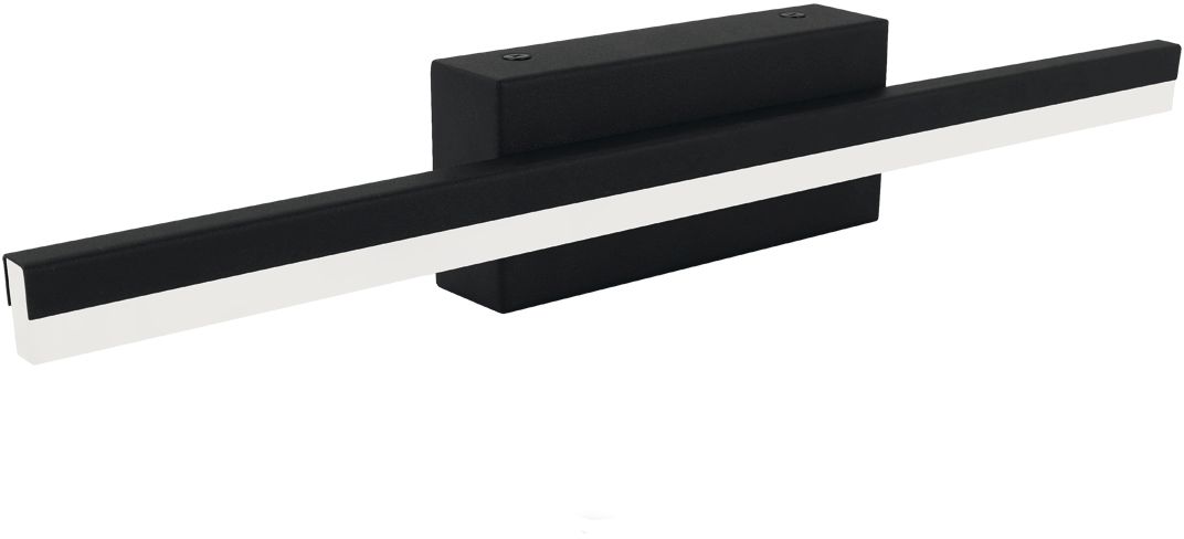 Darmowa Dostawa - Kinkiet 1x9 W czarny Strühm Aspen 04323