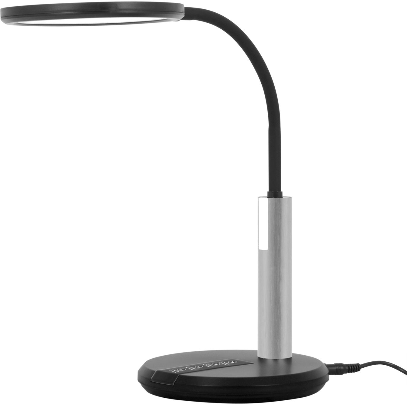 Darmowa Dostawa - Lampa biurkowa 1x12 W czarna Kaja Eris KBL1513ACZARNY