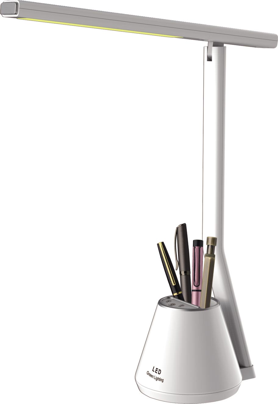 Darmowa Dostawa - Lampa biurkowa Kaja Kiki KBL1066BIALY