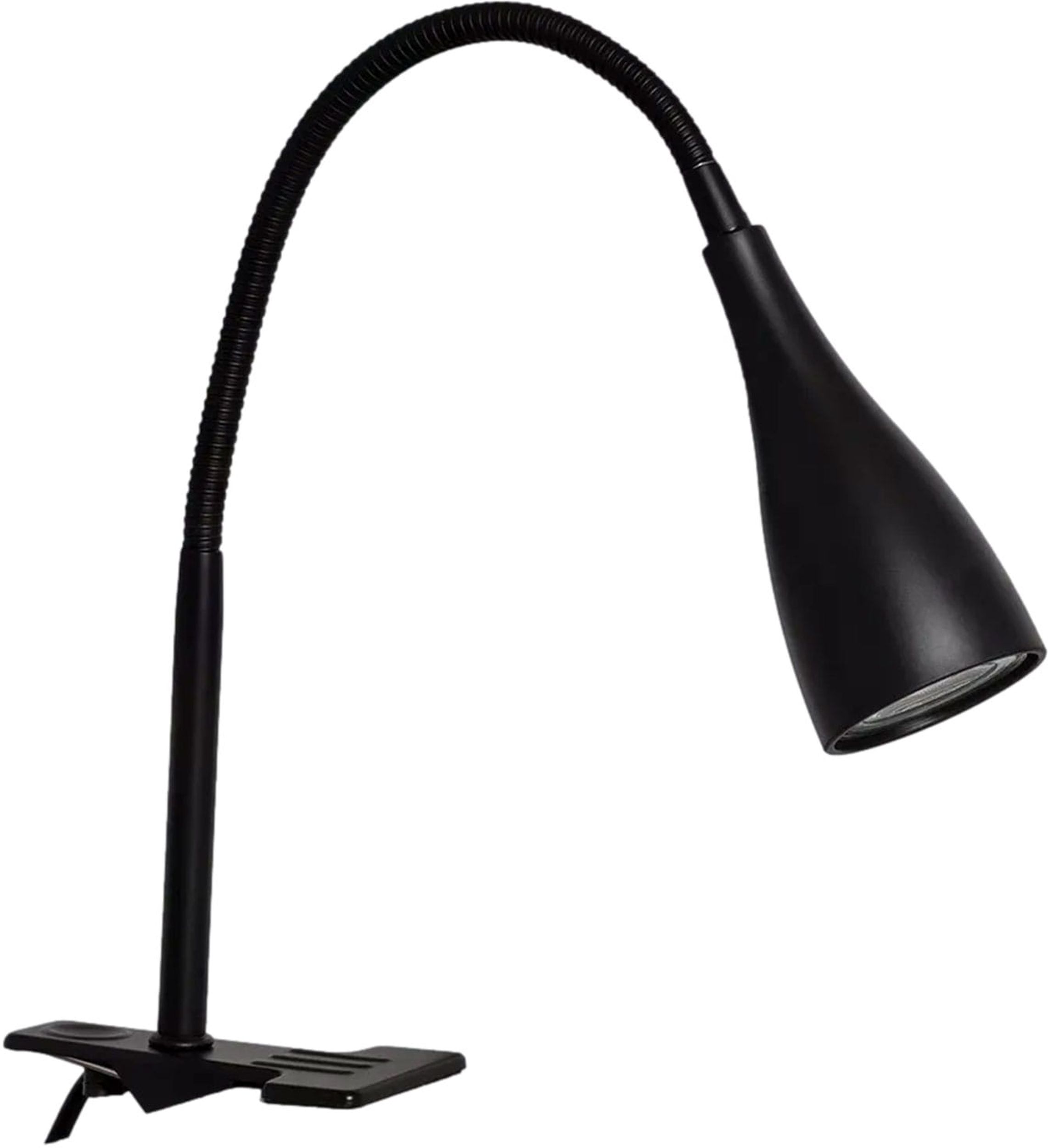 Darmowa Dostawa - Lampa biurkowa 1x40 W czarny Abruzzo Libro ABRKKCGU10