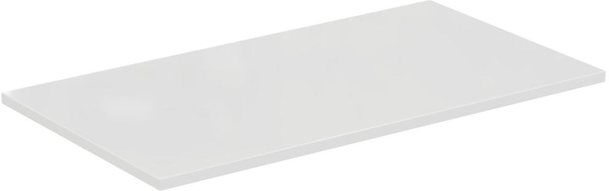 Darmowa Dostawa - Blat naszafkowy 80.4x44.2 cm biały Ideal Standard Connect Air E0849B2