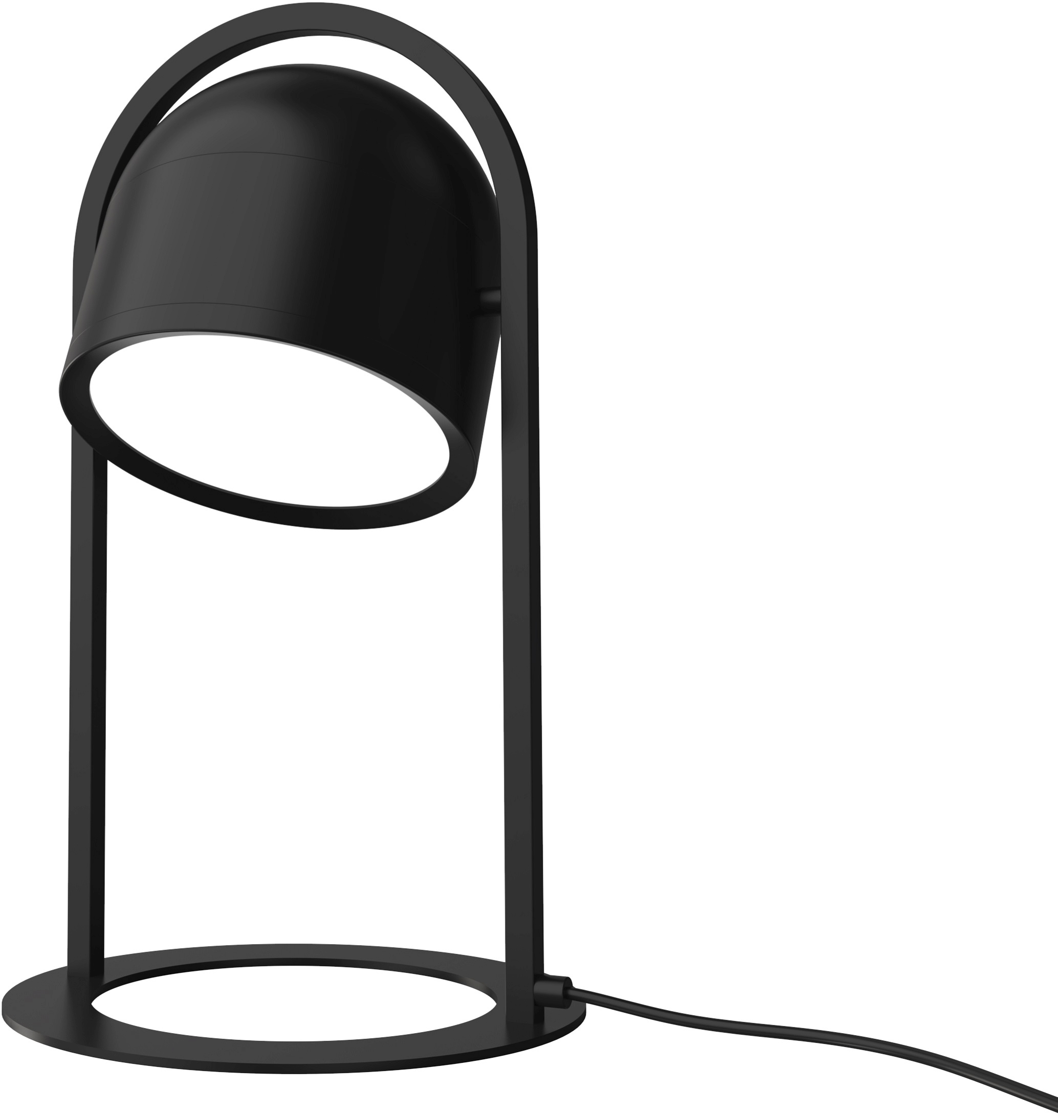Darmowa Dostawa - Lampa biurkowa 1x105 W czarna Aviano Nizza 8045102