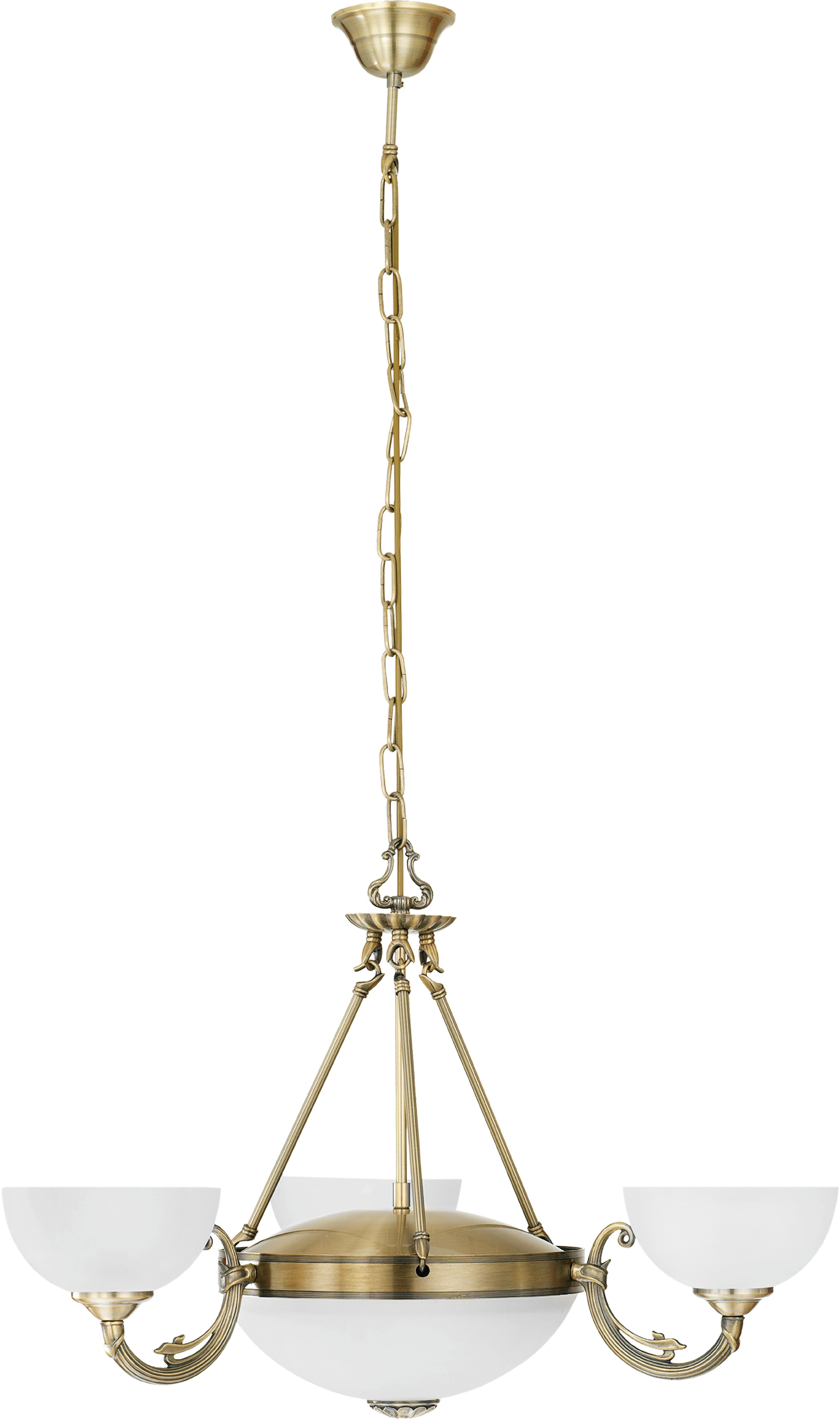 Darmowa Dostawa - Lampa wisząca x40 W satyna Eglo Savoy 82748