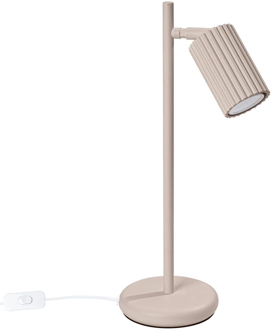 Darmowa Dostawa - Lampa biurkowa 1x10 W Sollux Lighting Karbon SL1770
