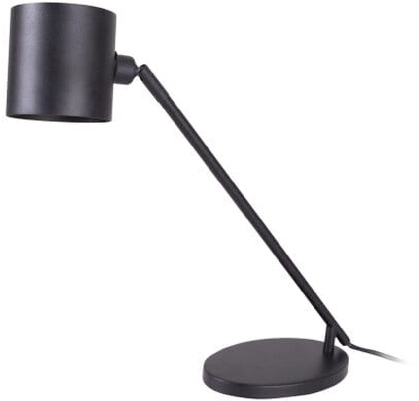 Darmowa Dostawa - Lampa biurkowa 1x5 W czarny MaxLight Laxer T0051