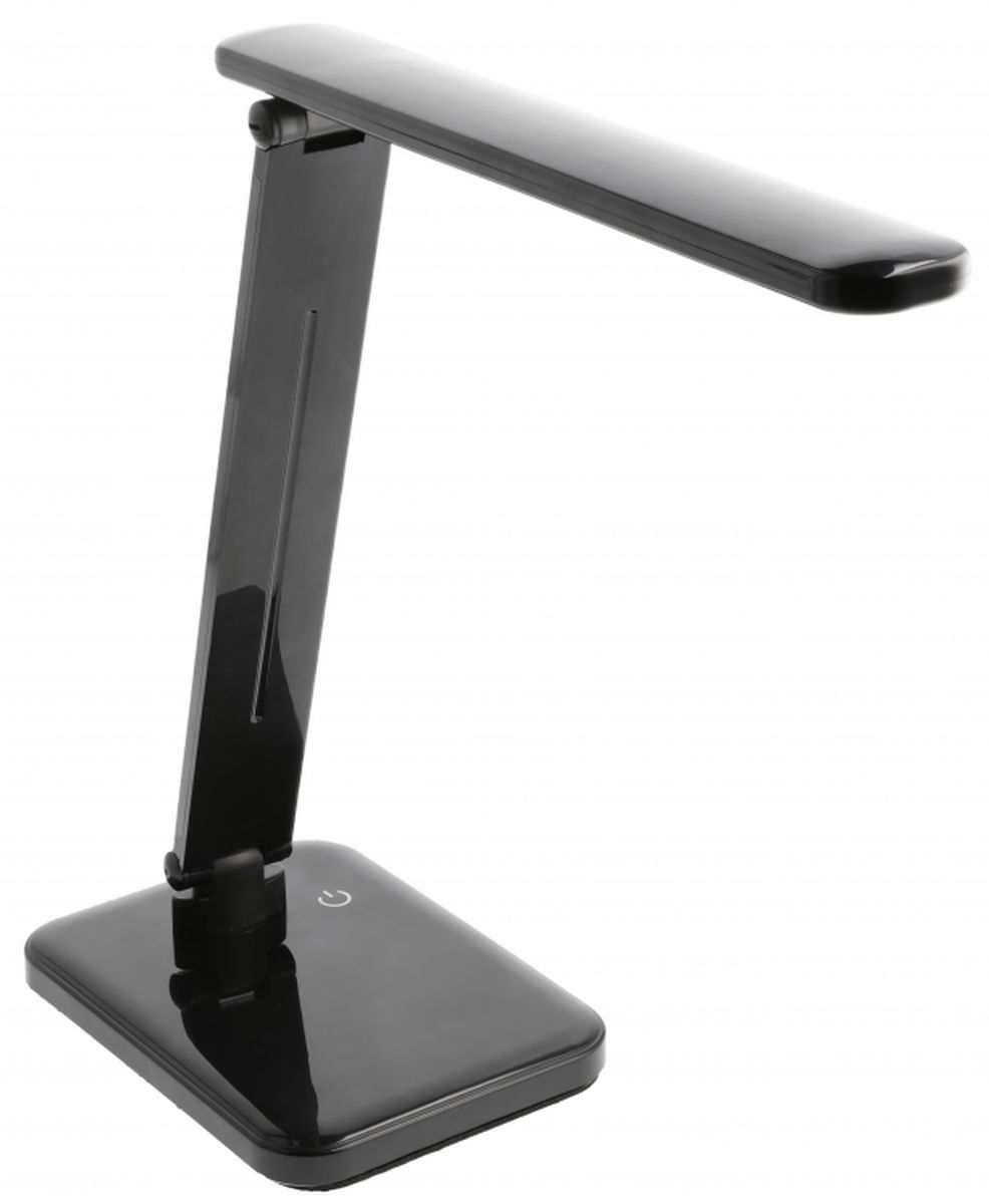Darmowa Dostawa - Lampa biurkowa 1x6 W czarna GTV Hikari LBHIK6WCCT10