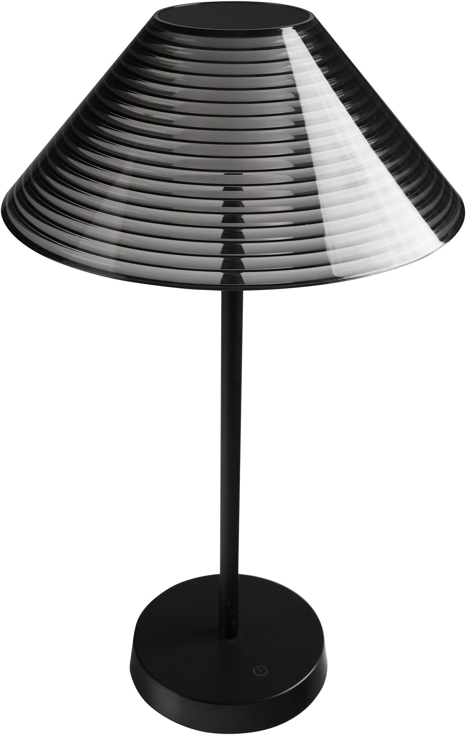 Darmowa Dostawa - Lampa stołowa 1x3.4 W czarna Goldlux Serengeti 329905