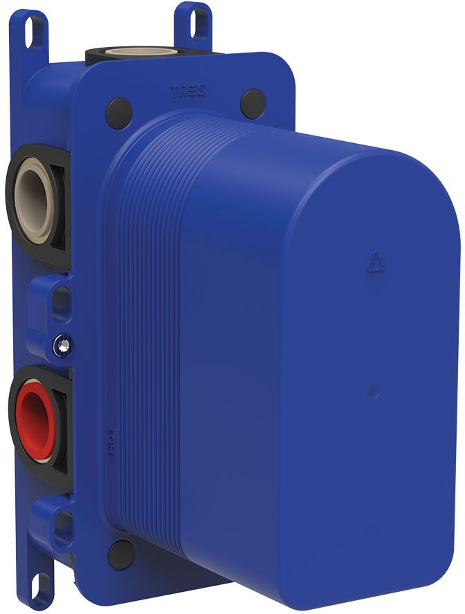 Darmowa Dostawa - Element podtynkowy baterii Tres Rapid Box 20827310