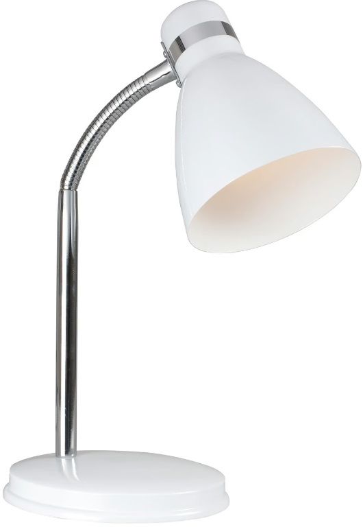 Darmowa Dostawa - Lampa biurkowa 1x15 W biała Nordlux Cyclone 73065001
