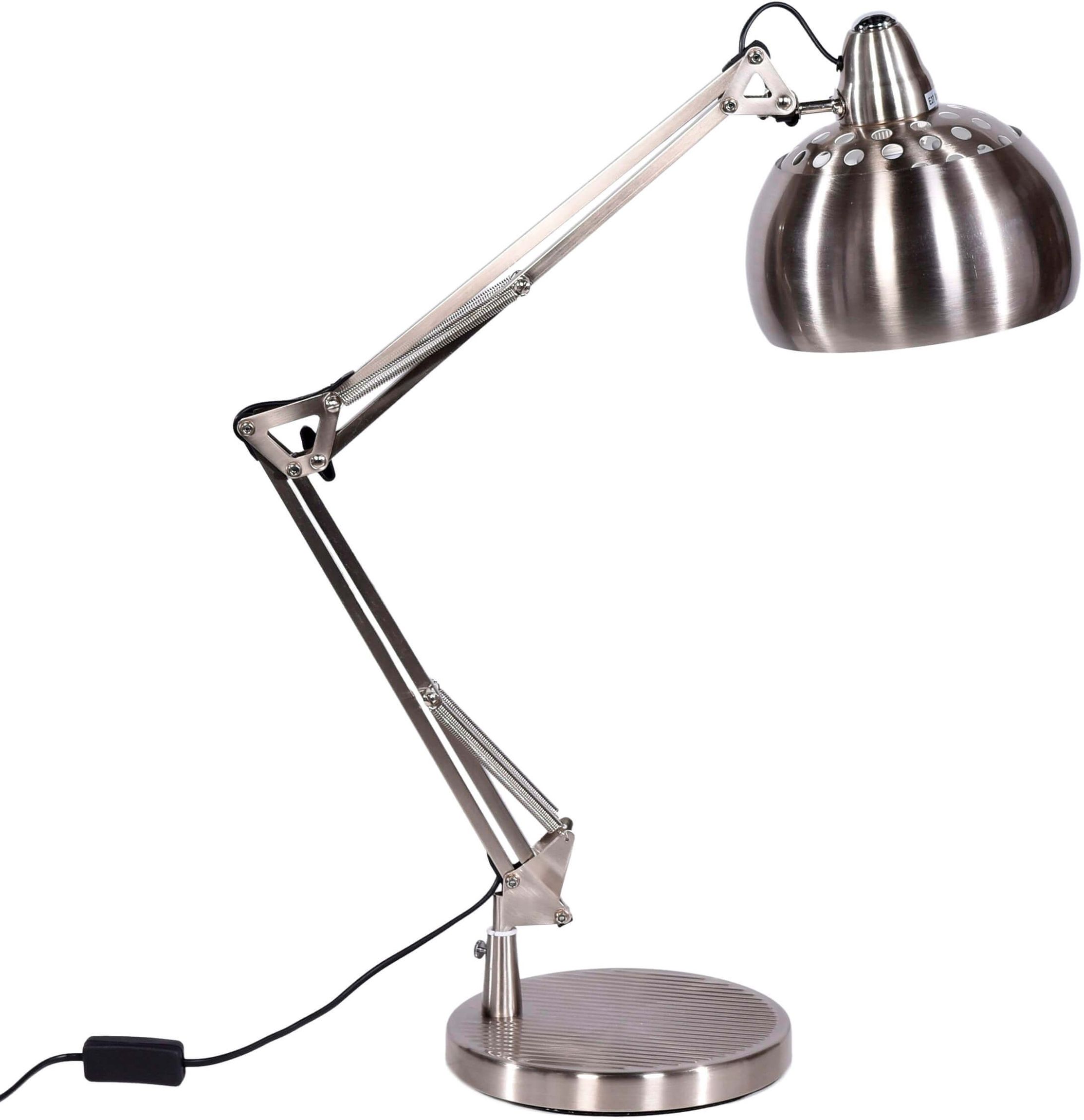 Darmowa Dostawa - Lampa biurkowa Lumina Deco Rigorria LDT88153SL