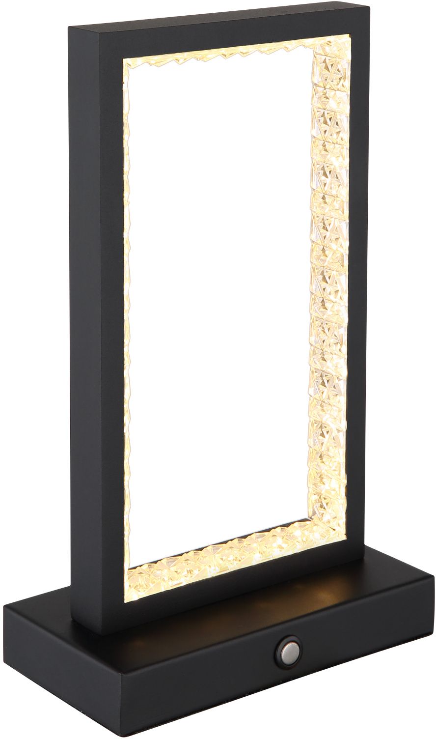 Darmowa Dostawa - Lampa stołowa 1x3 W czarna Globo Lighting Samega 24008S