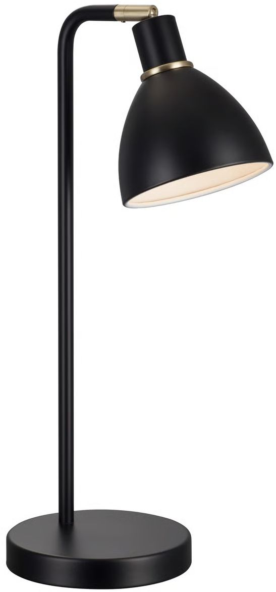 Darmowa Dostawa - Lampa biurkowa 1x25 W czarna Nordlux Ray 63201003