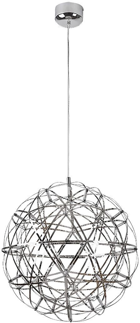 Darmowa Dostawa - Lampa wisząca x16 W chrom Rabalux Eudora 72220