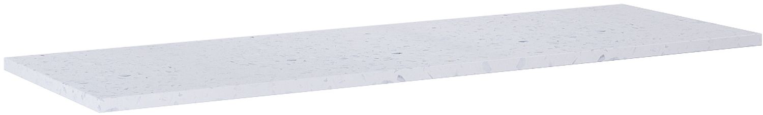 Darmowa Dostawa - Blat naszafkowy 161x46 cm biały Elita ElitStone RE051600035290