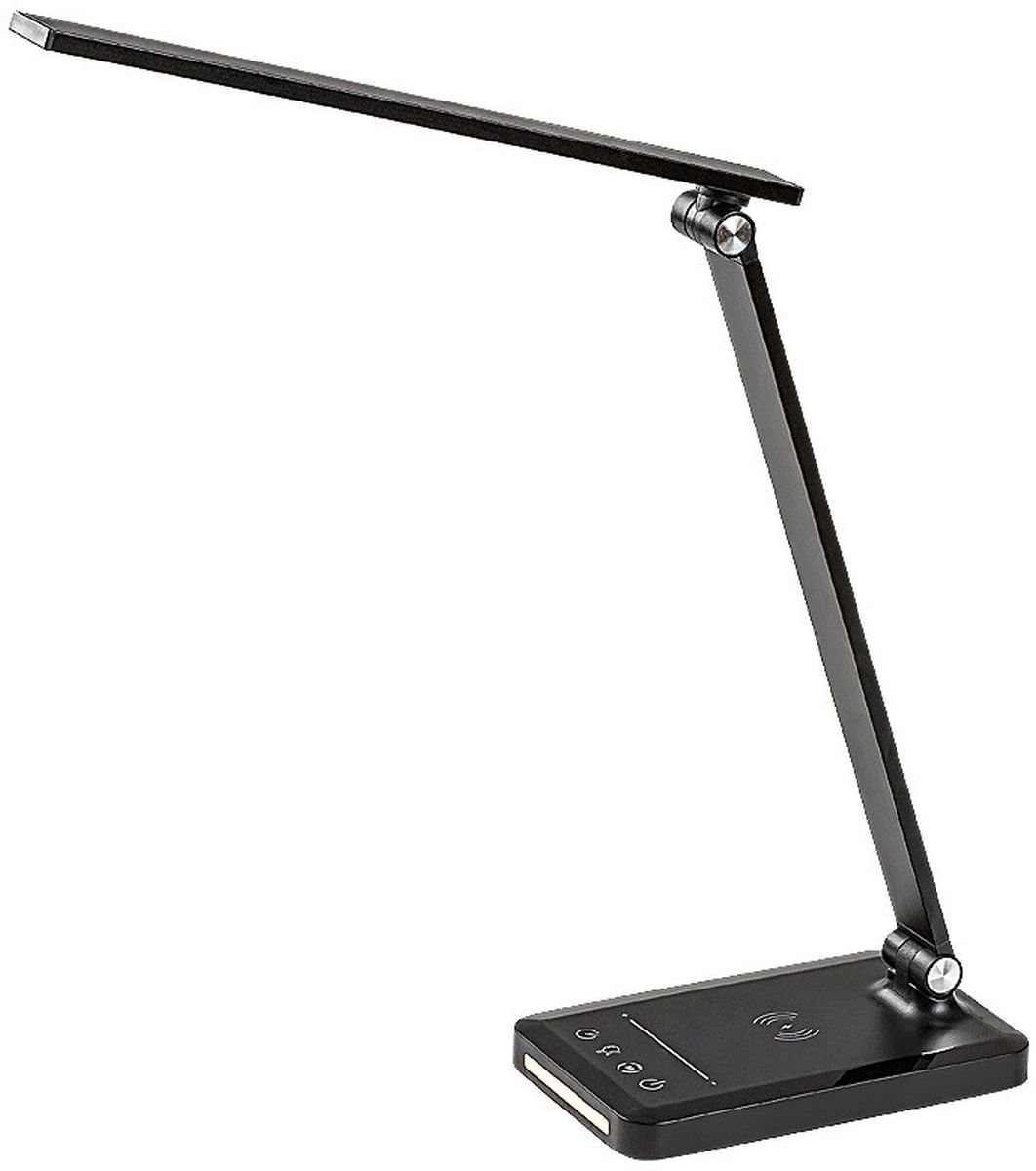Darmowa Dostawa - Lampa biurkowa 1x5 W czarna Rabalux Traze 74213