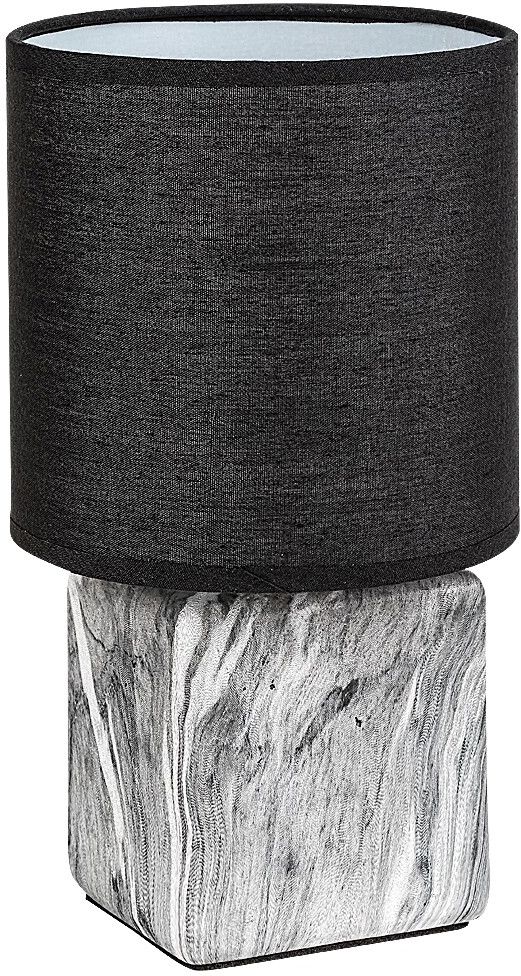 Darmowa Dostawa - Lampa stołowa 1x40 W czarna Rabalux Nalisa 74068