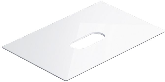 Darmowa Dostawa - Blat 75x50 cm biały Catalano Horizon 0830750001